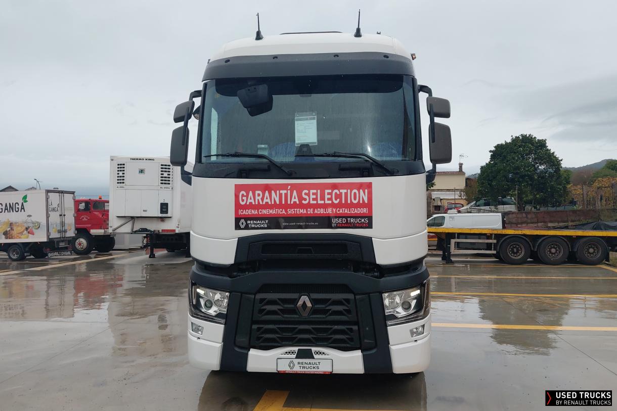 Renault Trucks T High 520