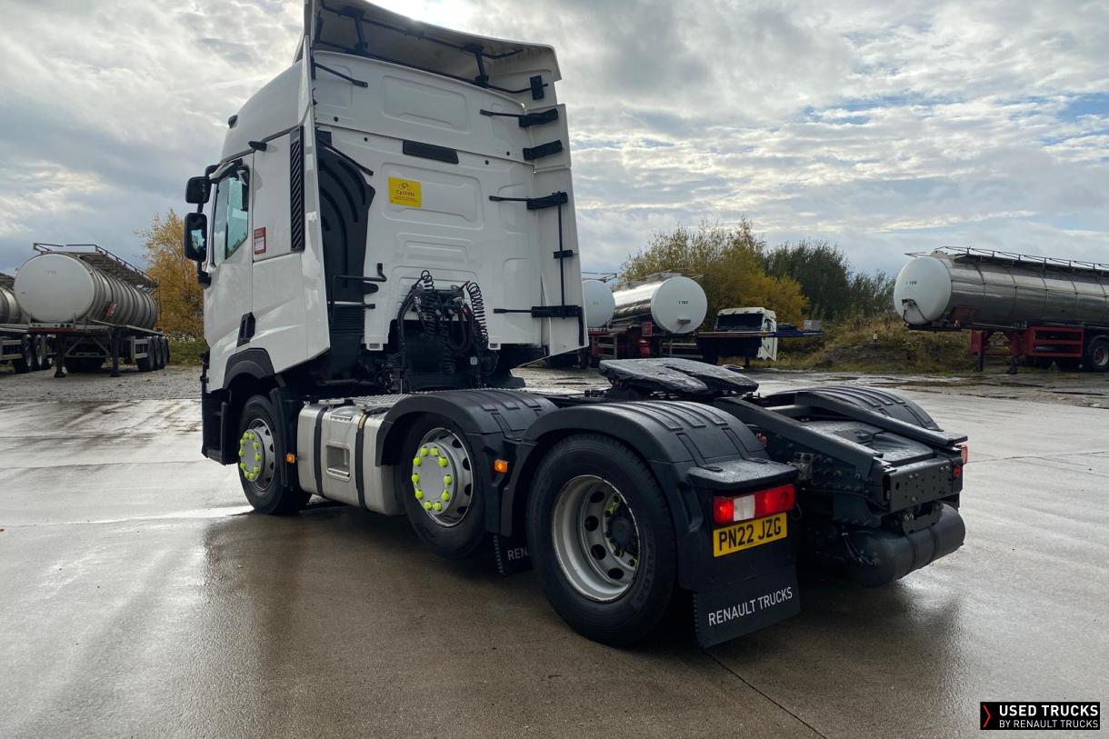 Renault Trucks T 480