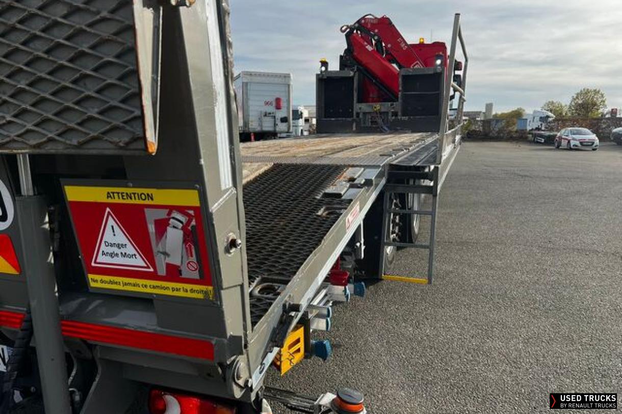 Renault Trucks C 380