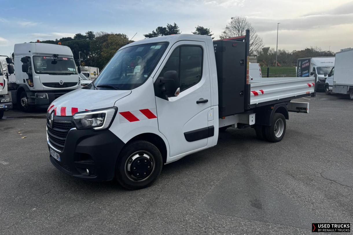 Renault Master 145