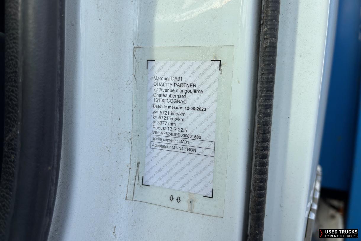 Renault Trucks Premium 380