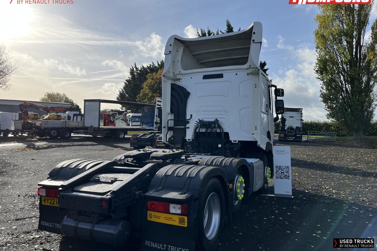 Renault Trucks T 480