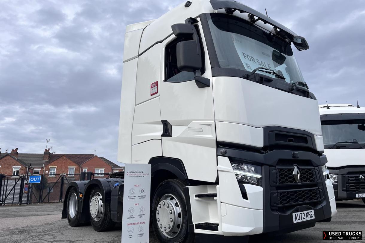 Renault Trucks T High 520