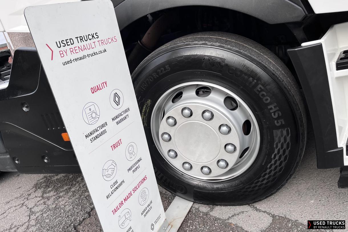 Renault Trucks T High 520