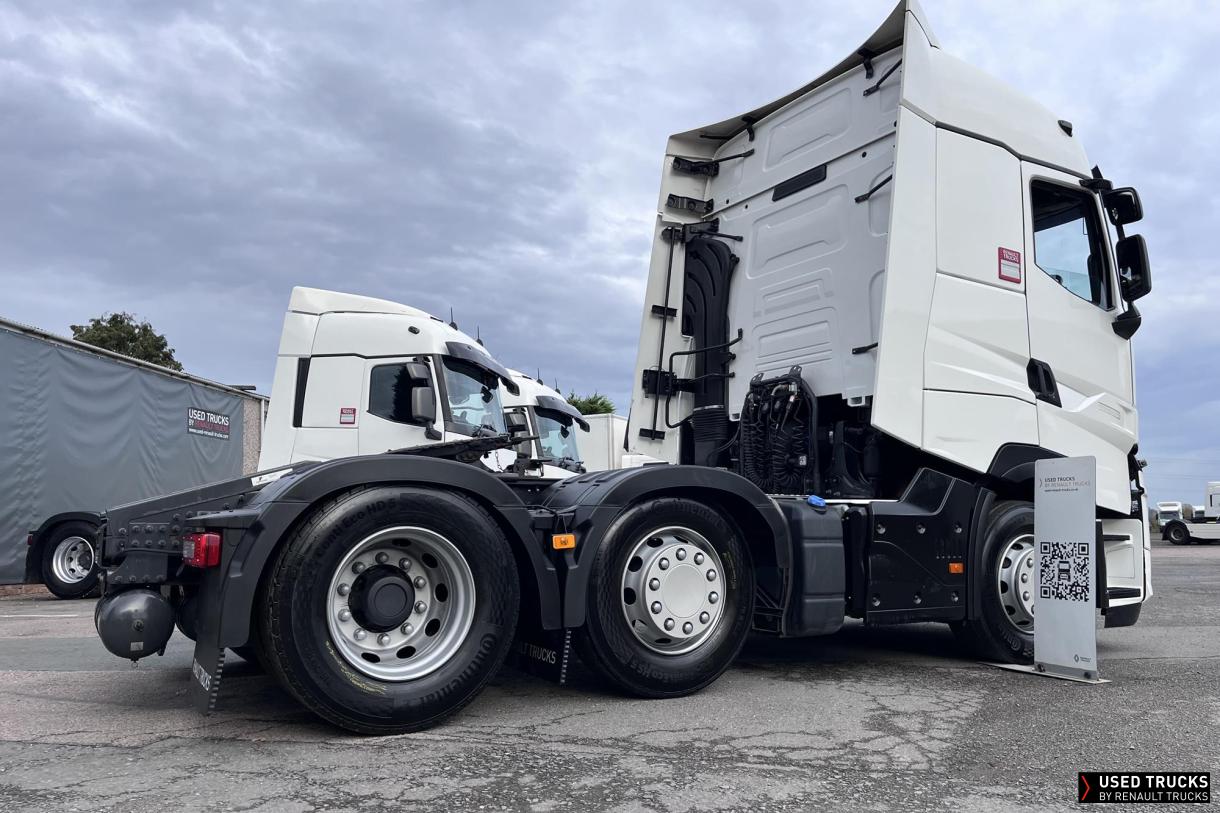 Renault Trucks T High 520
