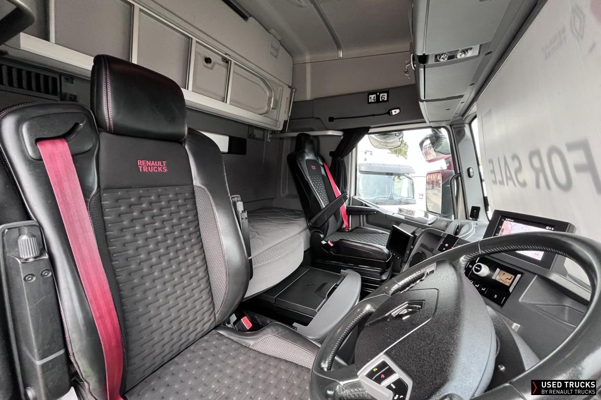 Renault Trucks T High 520