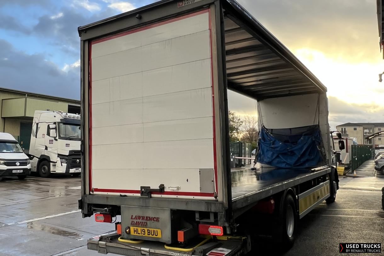 Renault Trucks D Wide 280