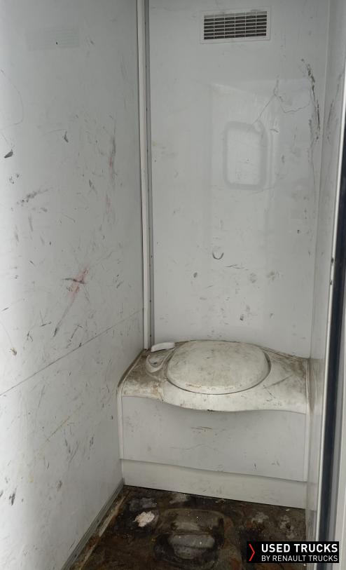 Renault Trucks Master 170