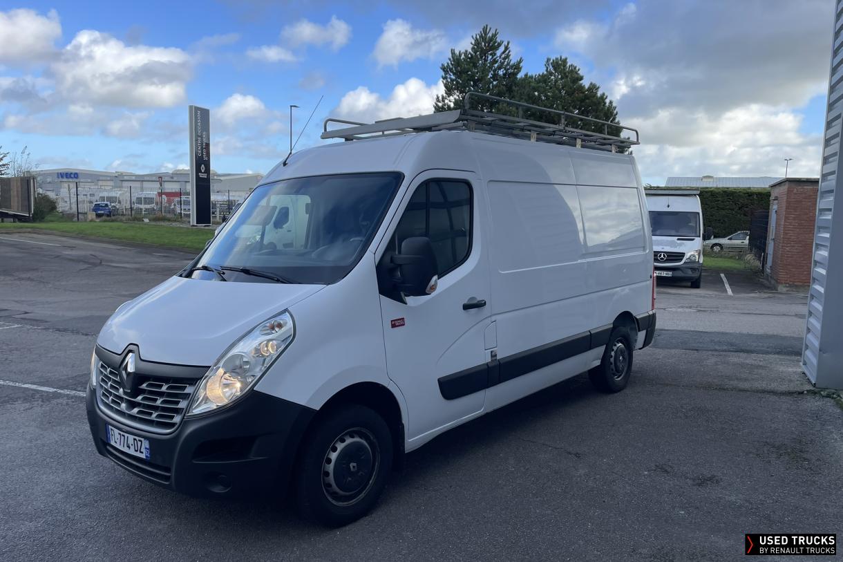 Renault Trucks Master 130
