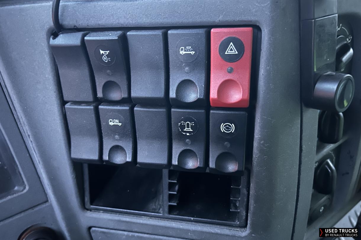 Renault Trucks Midlum 220
