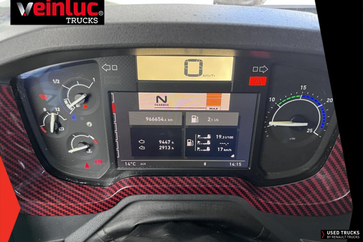 Renault Trucks T 460