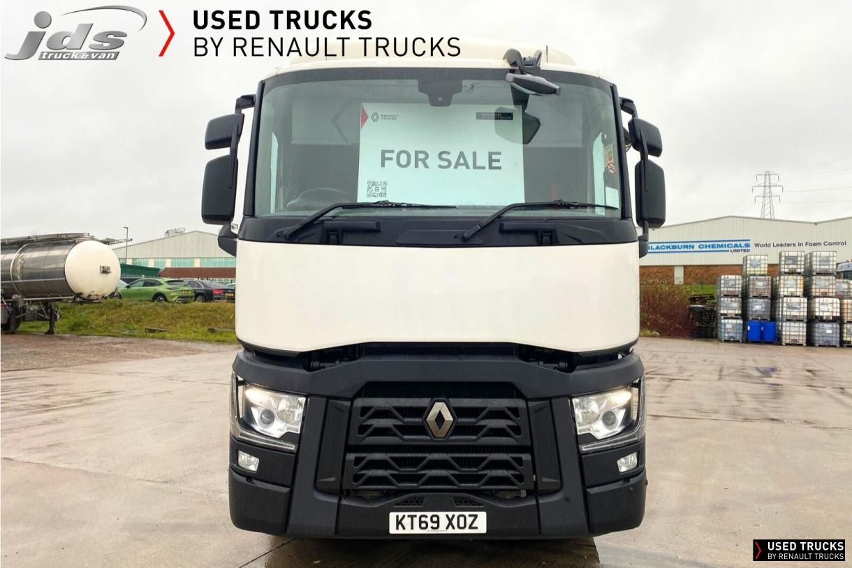 Renault Trucks T 460