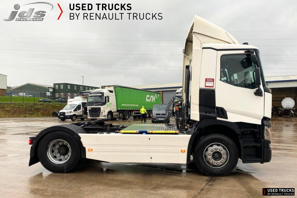 Renault Trucks T 460