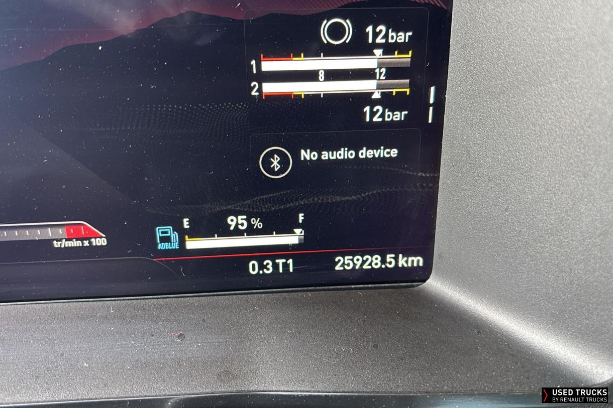 Renault Trucks T 440