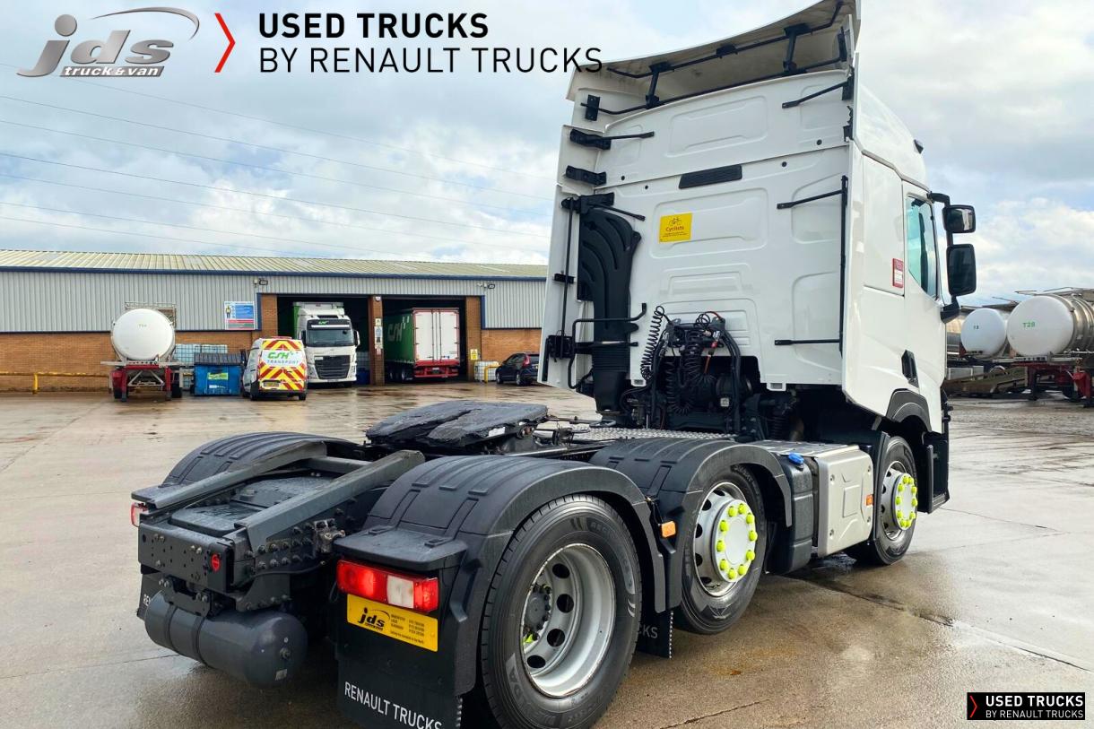 Renault Trucks T 480