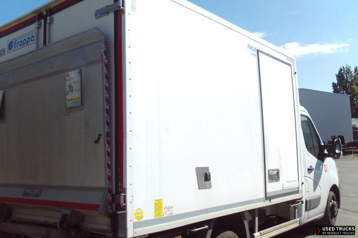 Renault Trucks Master 165