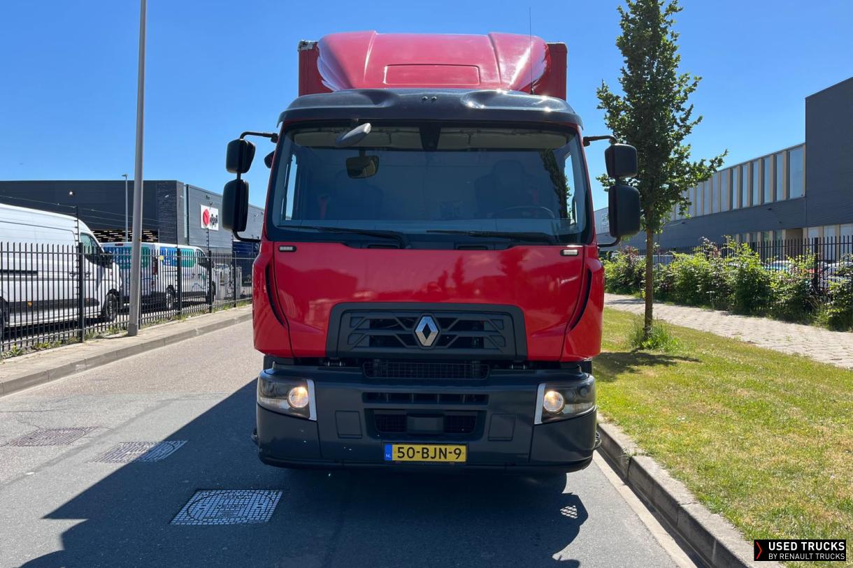 Renault Trucks D Wide 280