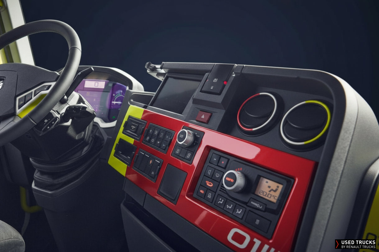 Renault Trucks T 520