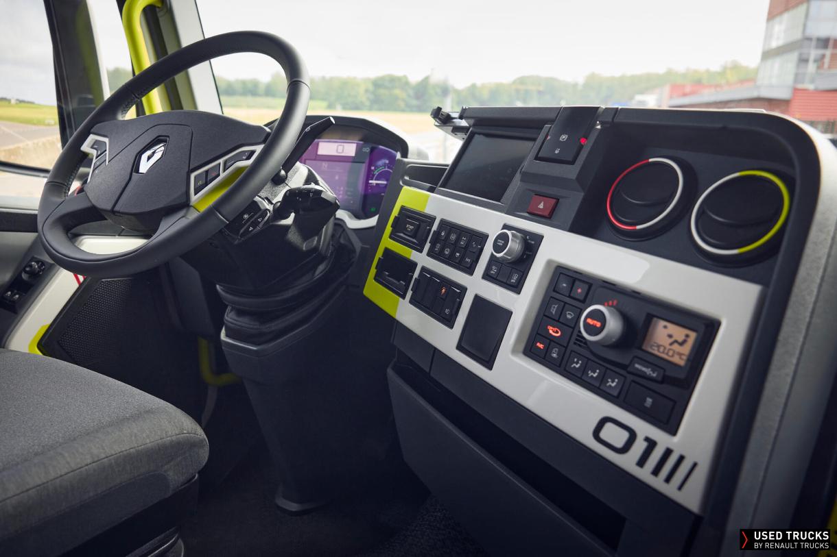 Renault Trucks T 480