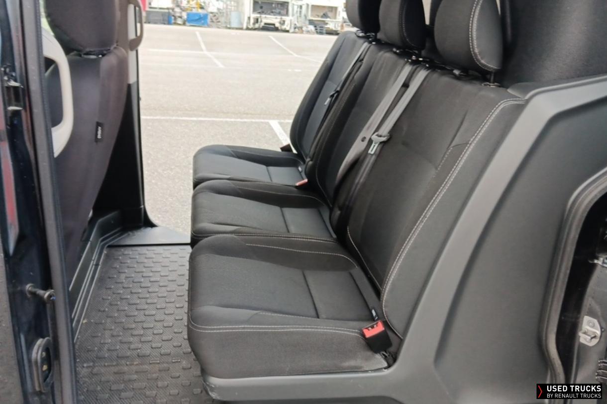 Renault Trucks Trafic 170