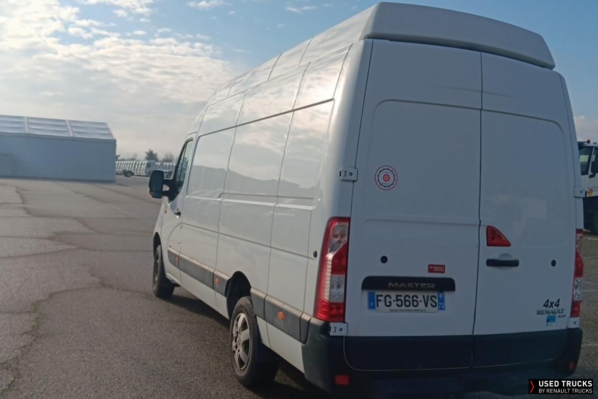 Renault Trucks Master 170