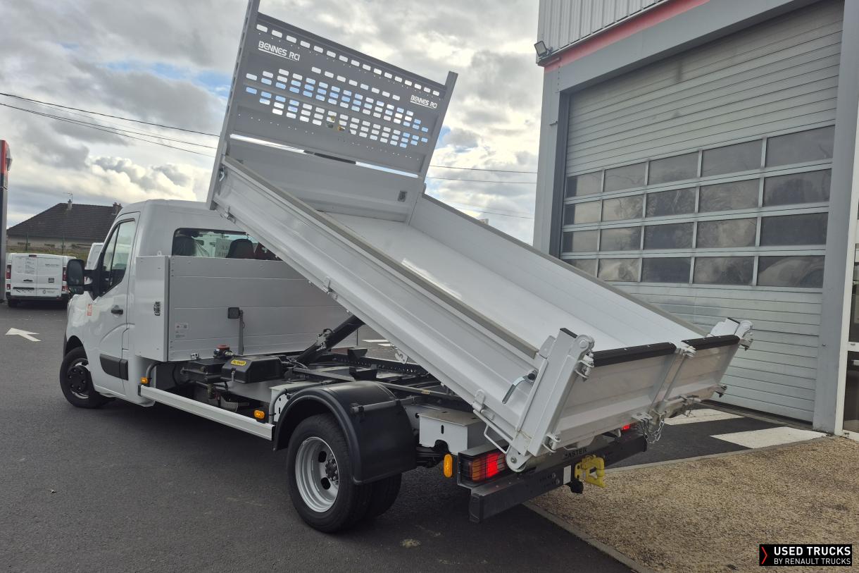 Renault Trucks Master 165