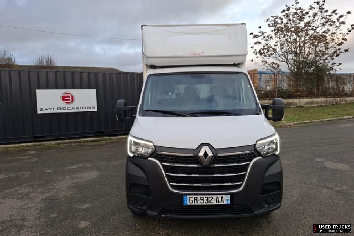 Renault Master 145