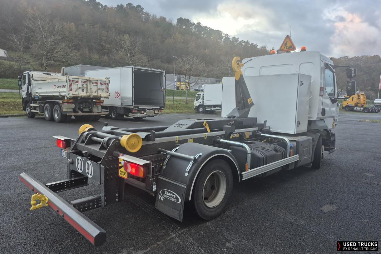 Renault Trucks D 210