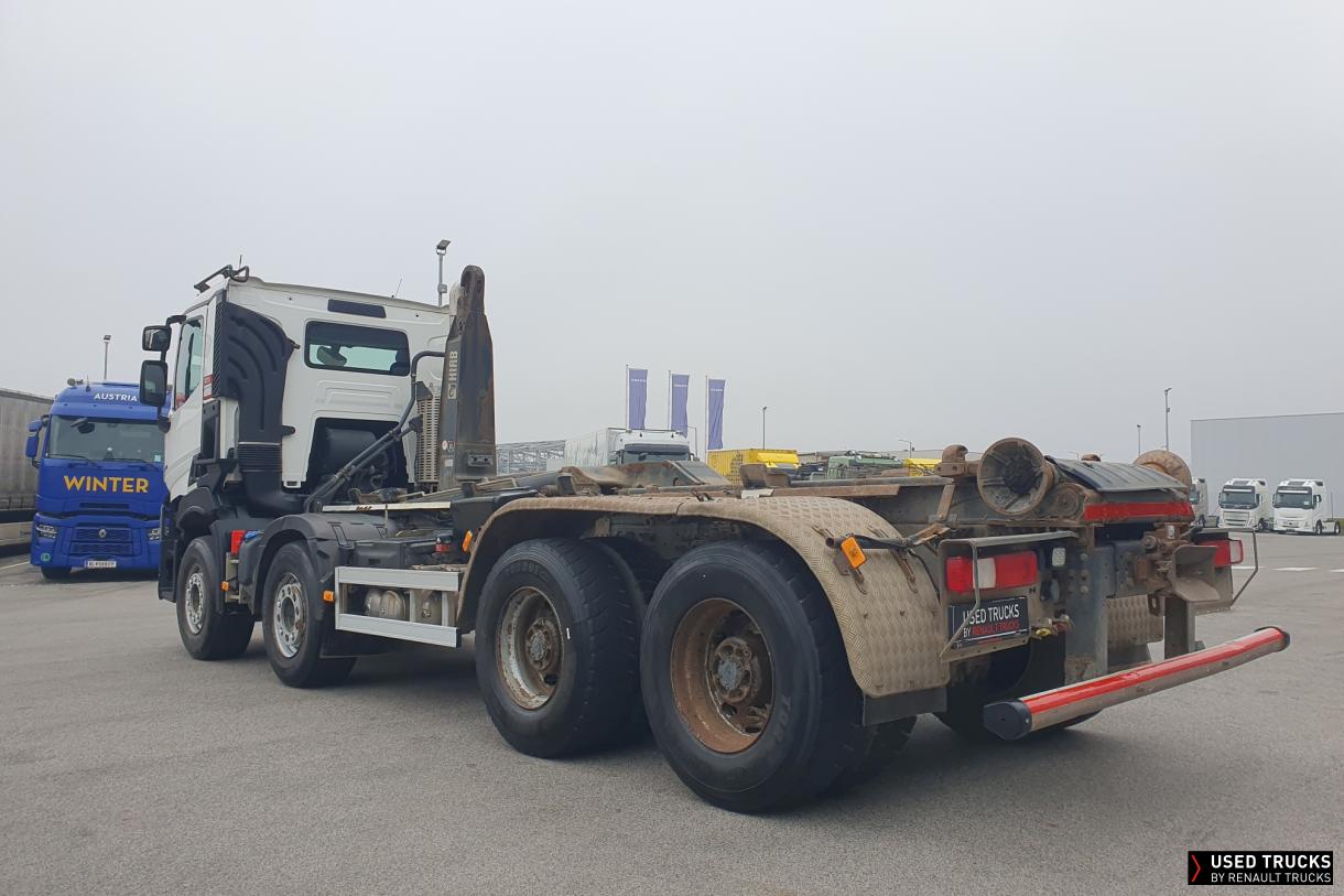 Renault Trucks C 460