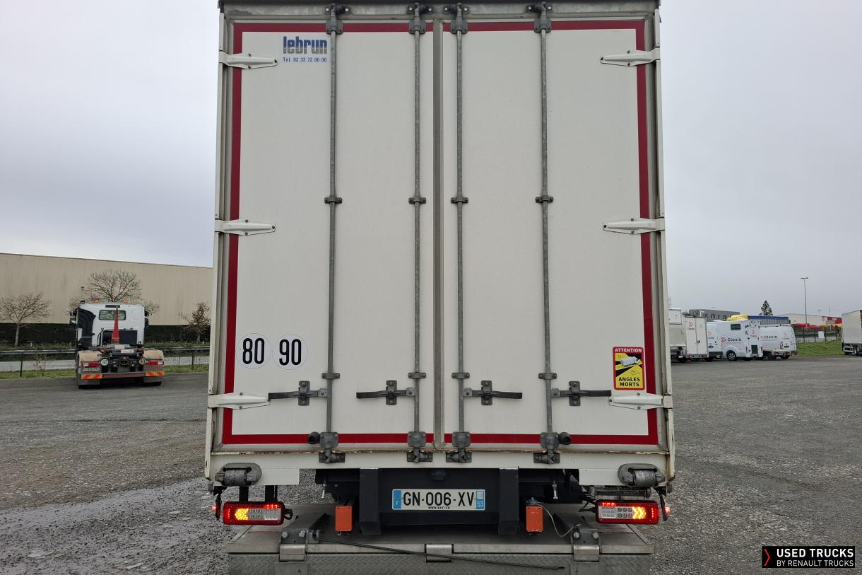 Renault Trucks D 240