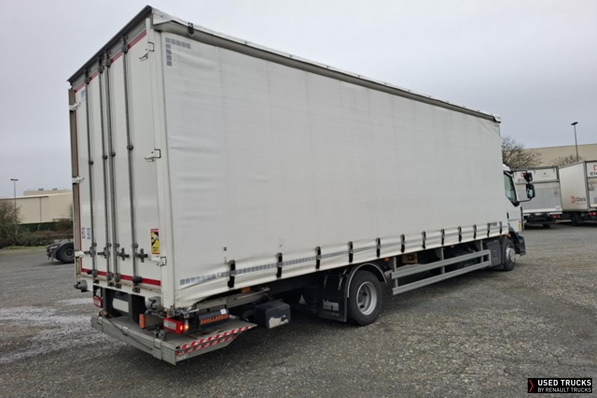 Renault Trucks D 240