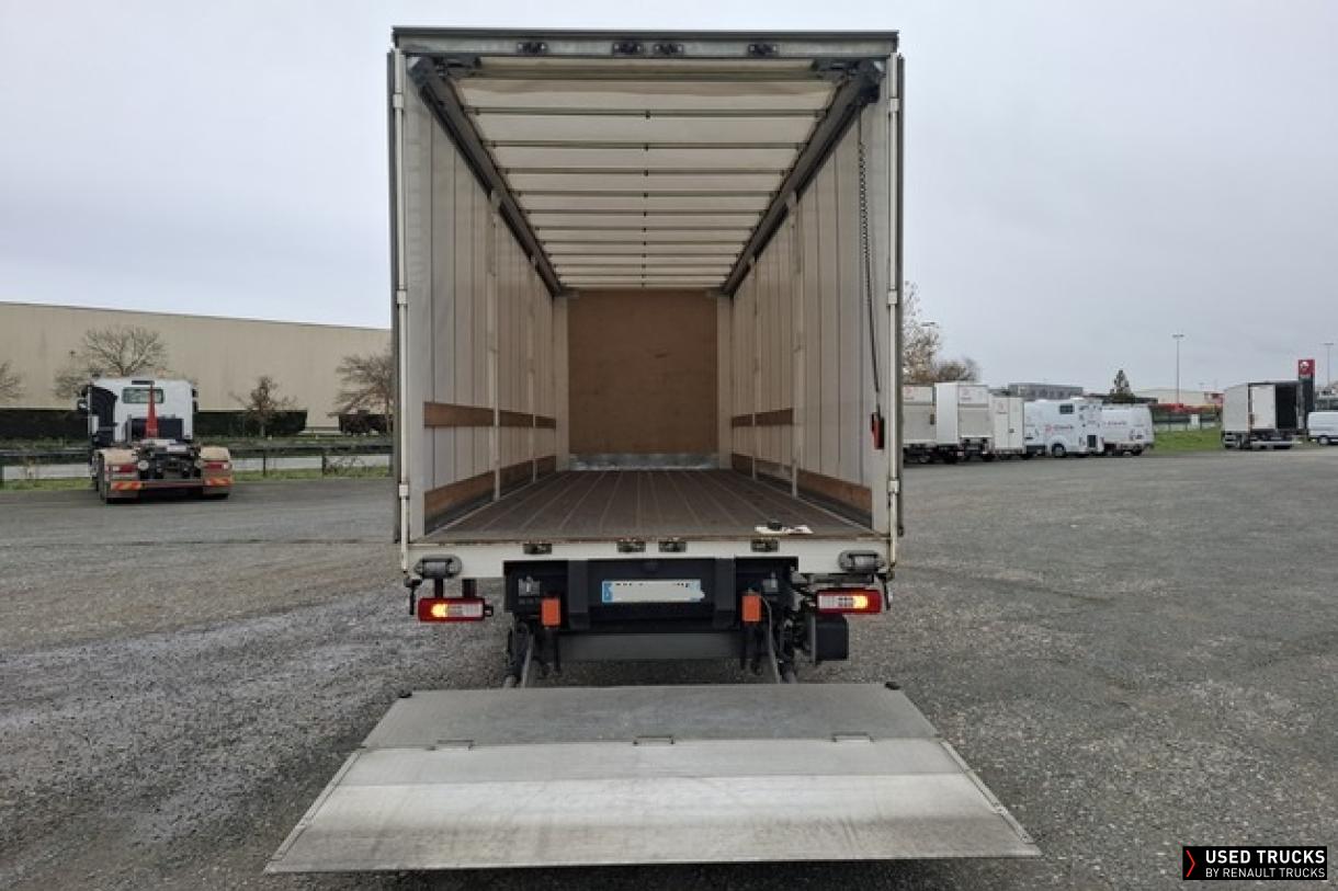 Renault Trucks D 240