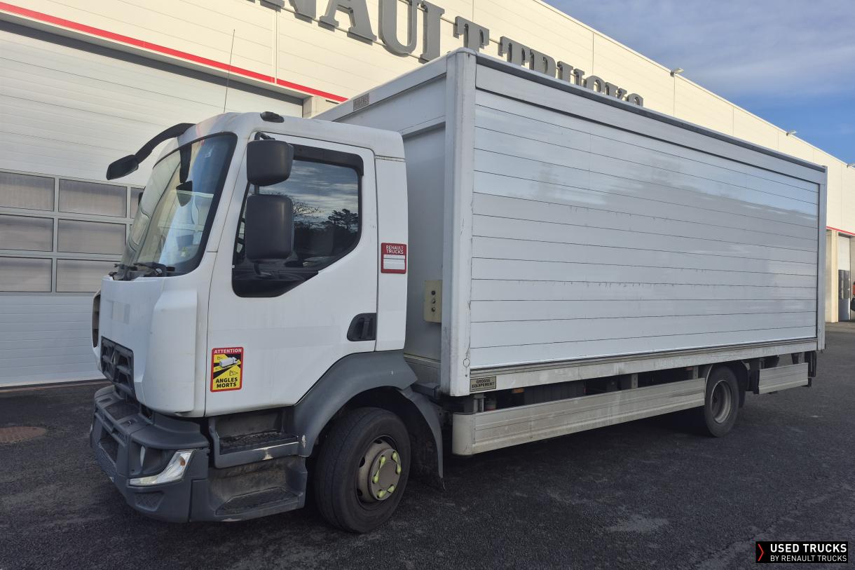 Renault Trucks D 210