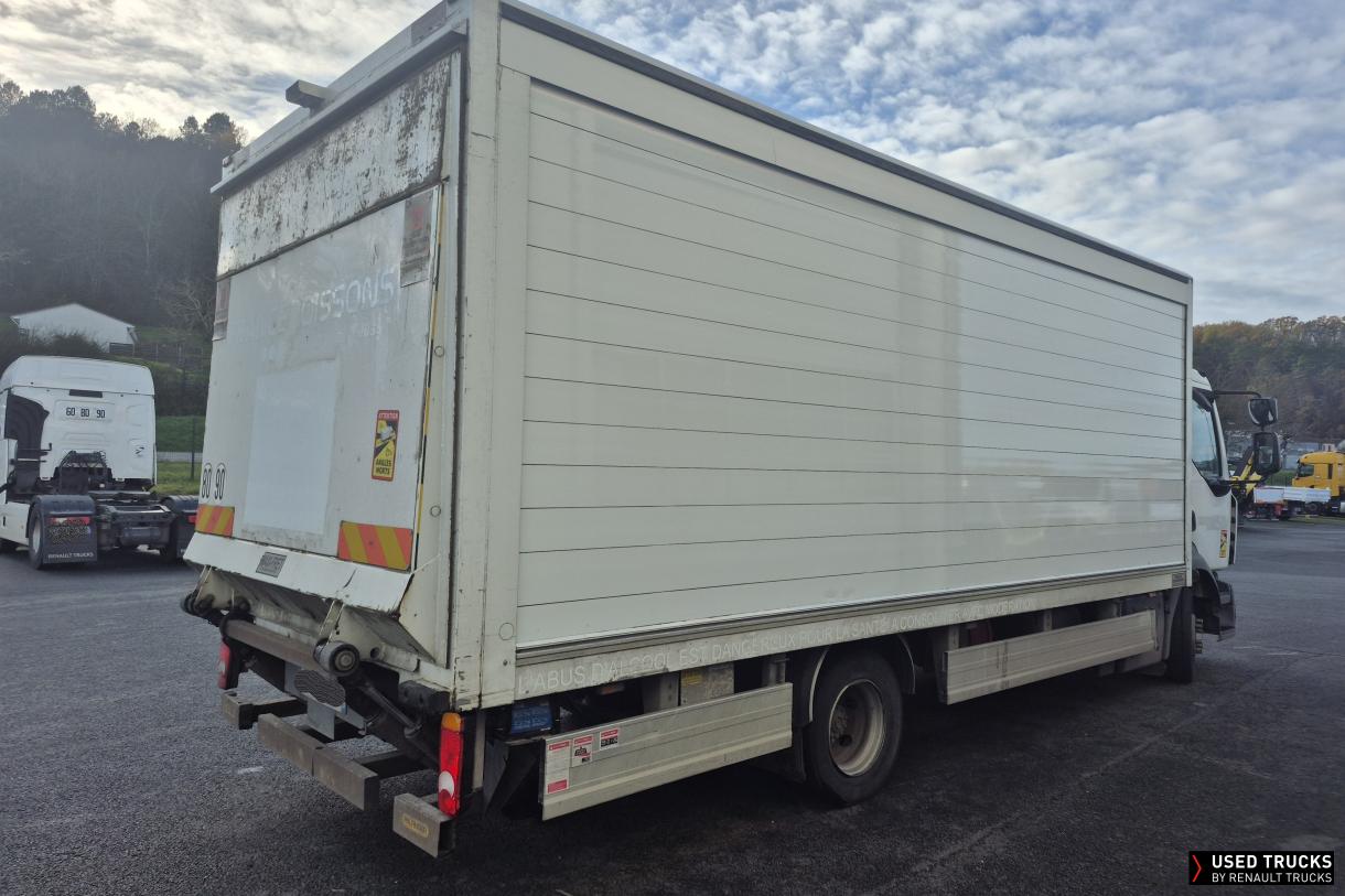 Renault Trucks D 210