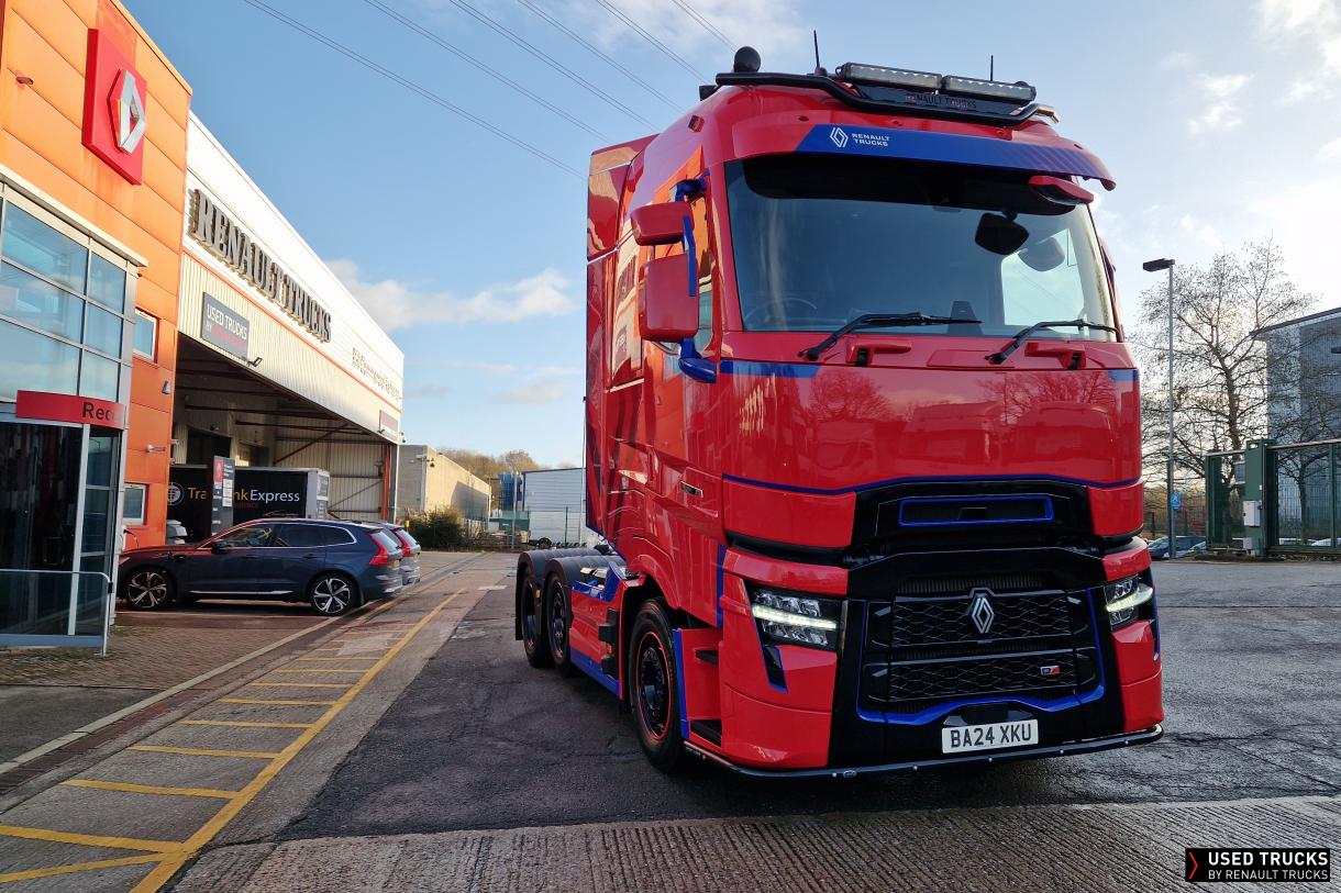 Renault Trucks T High 