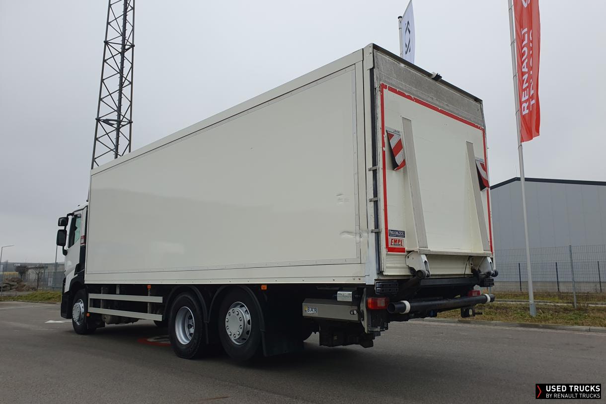 Renault Trucks T 460
