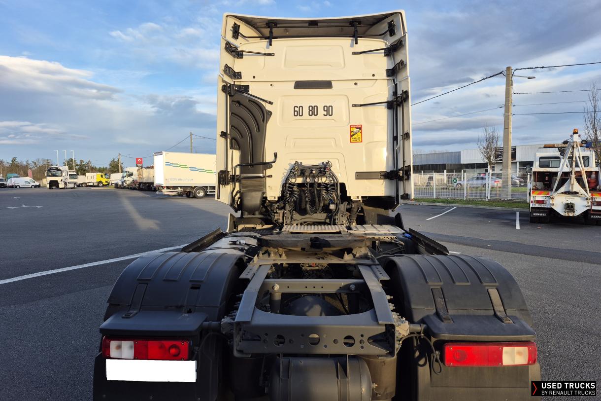 Renault Trucks T 480