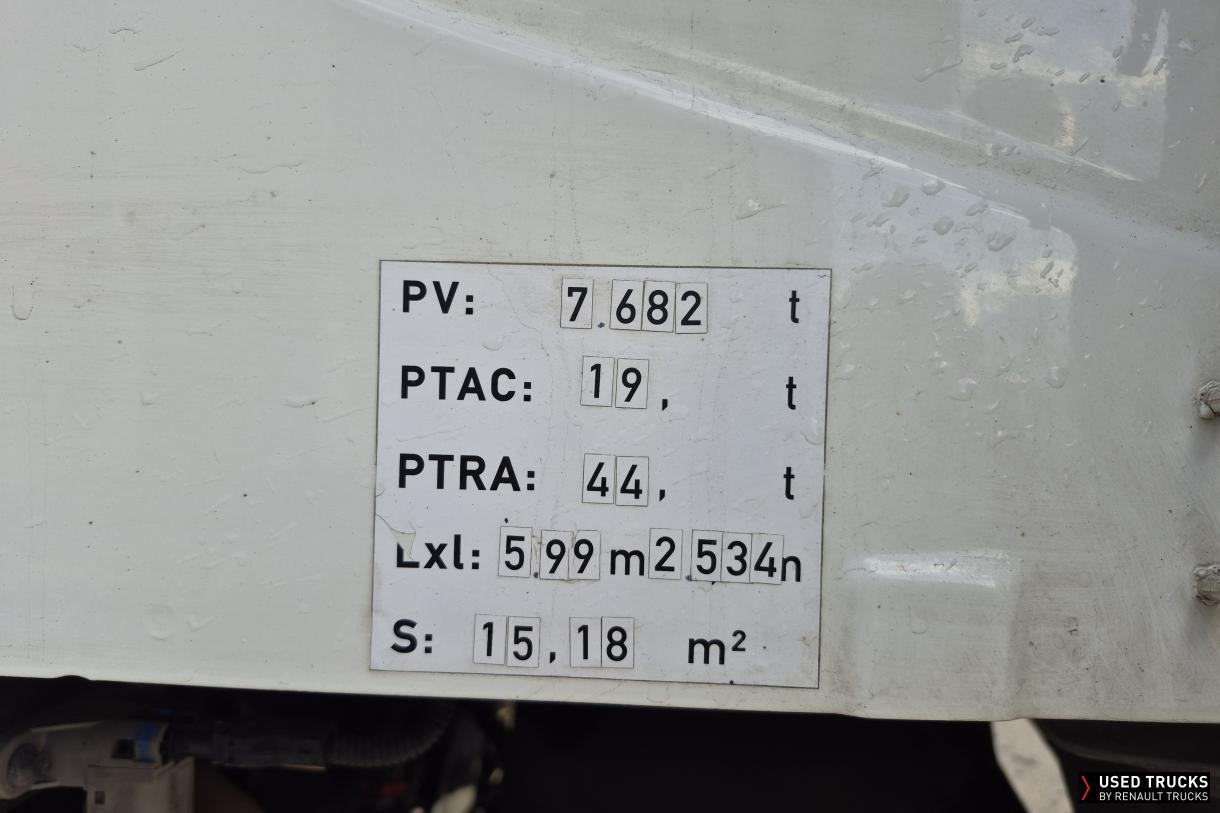 Renault Trucks T 480