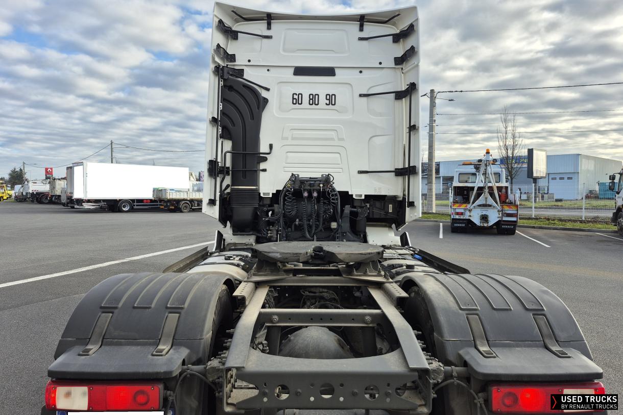 Renault Trucks T High 520