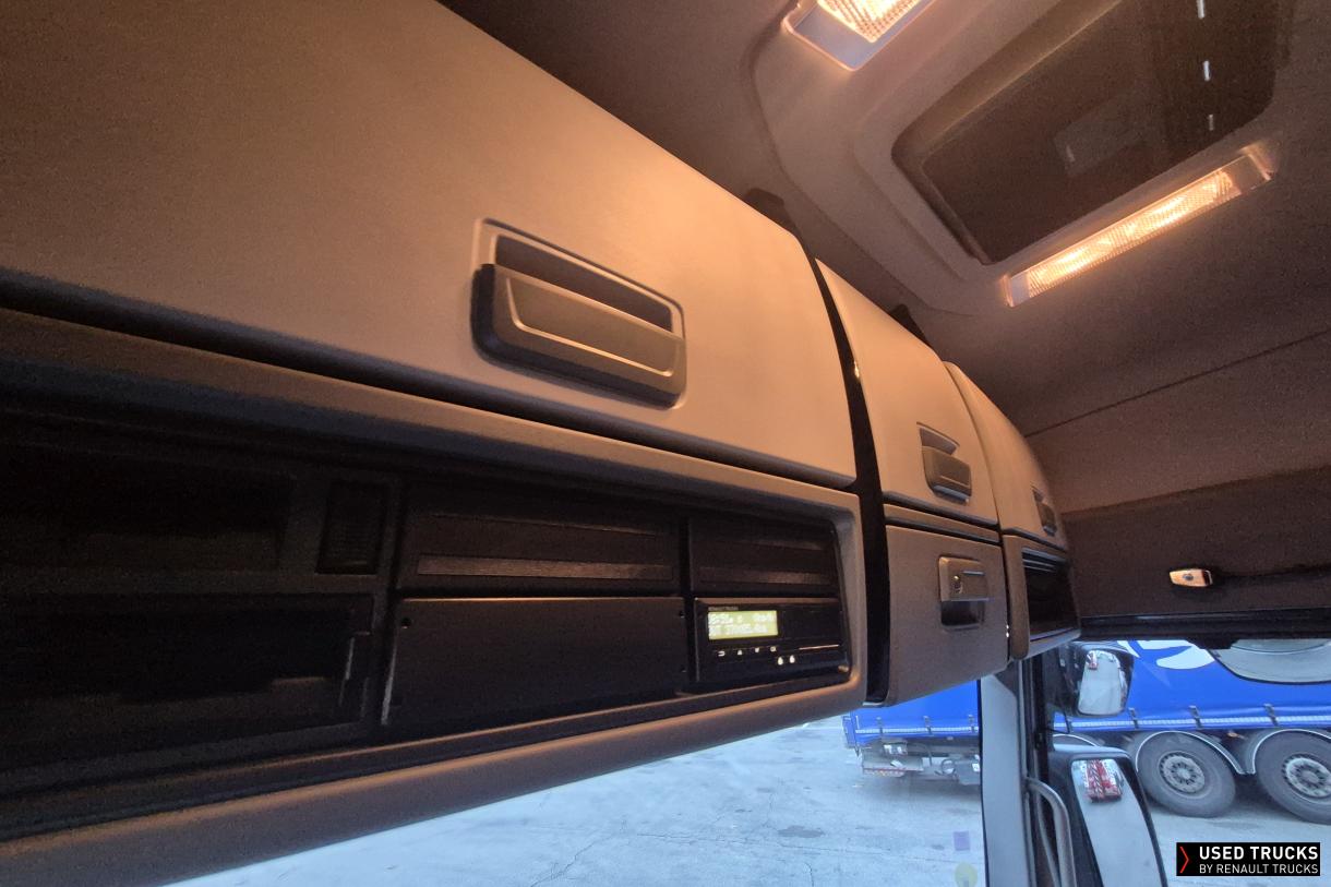 Renault Trucks T 480