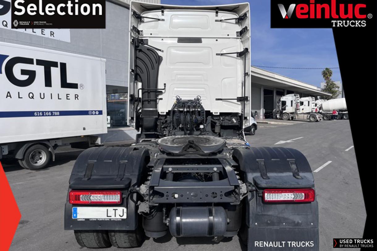 Renault Trucks T High 520