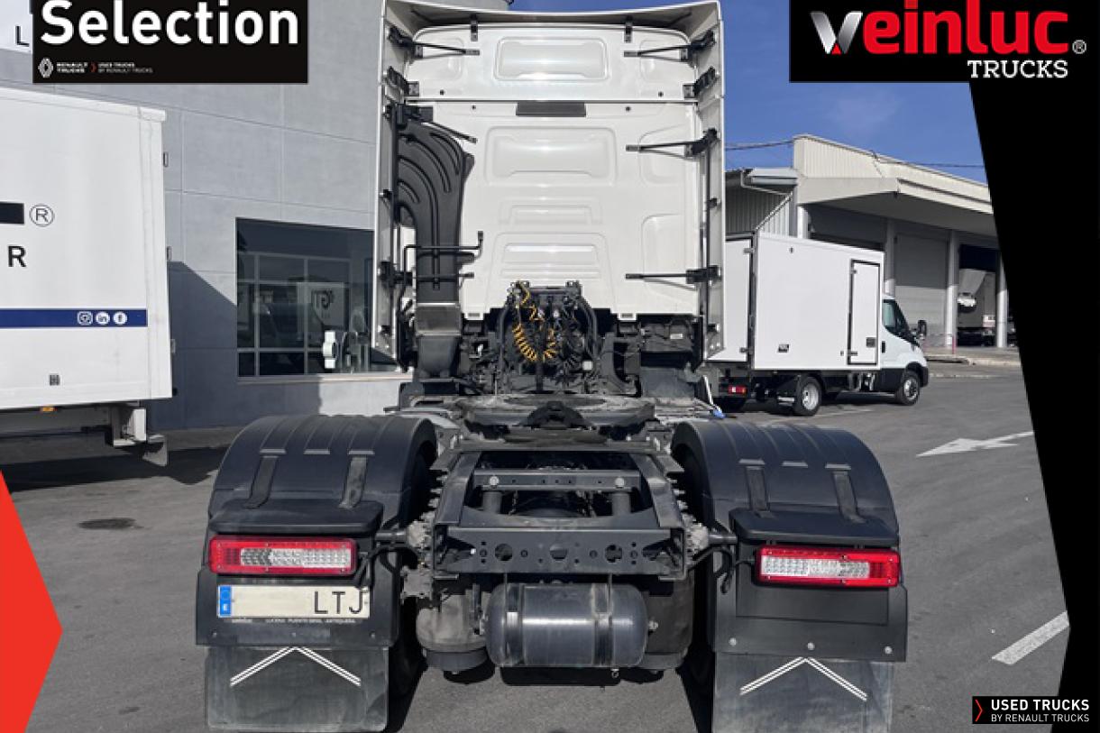 Renault Trucks T High 520