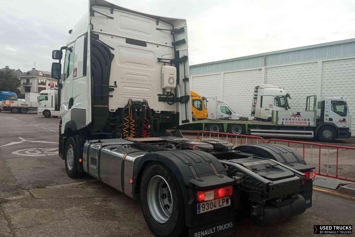 Renault Trucks T High 520