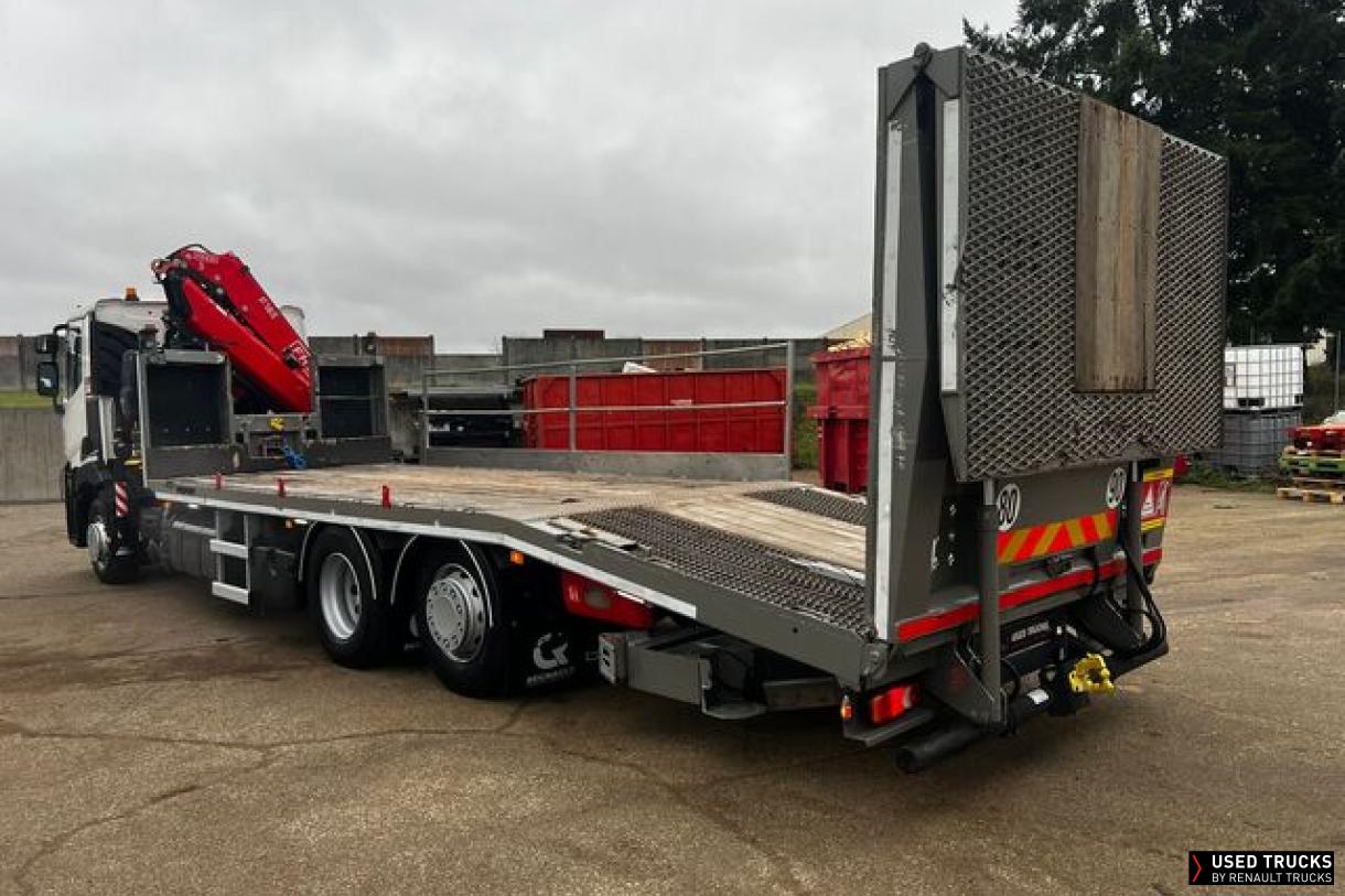 Renault Trucks C 380