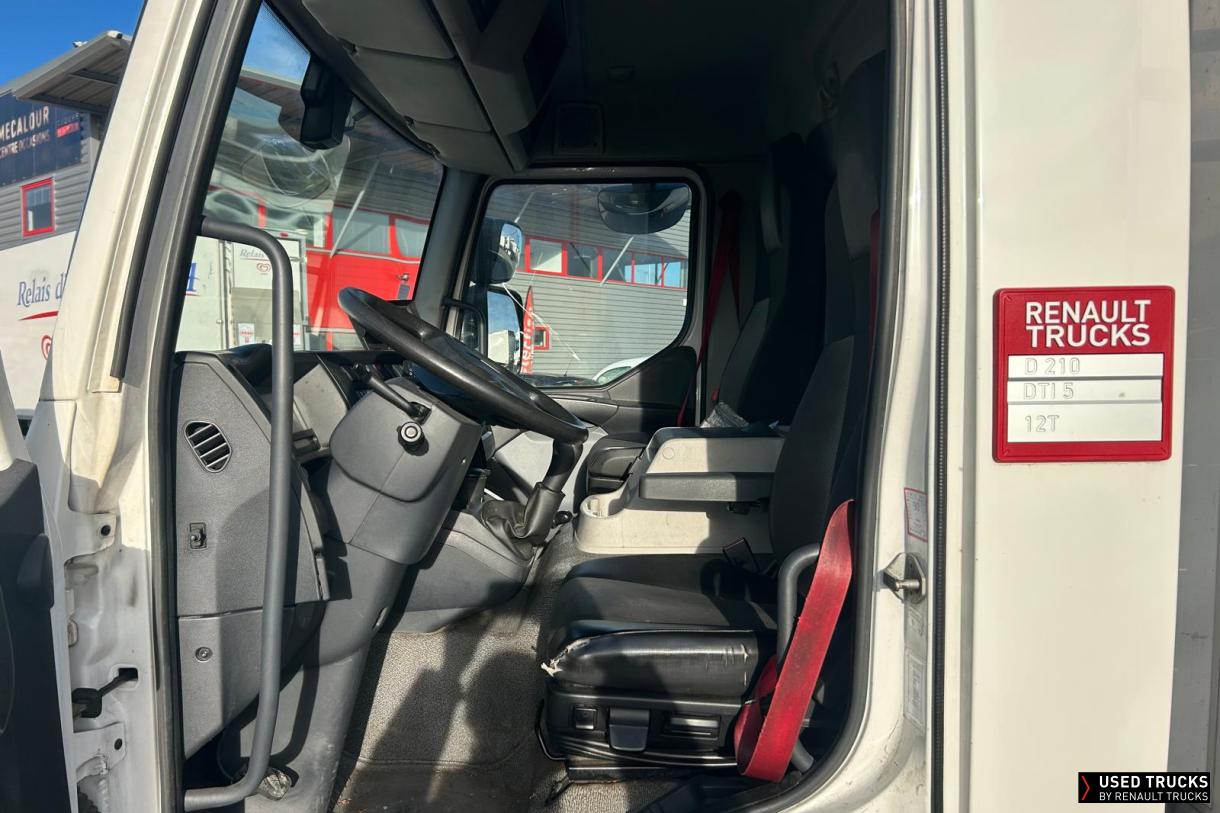 Renault Trucks D 210