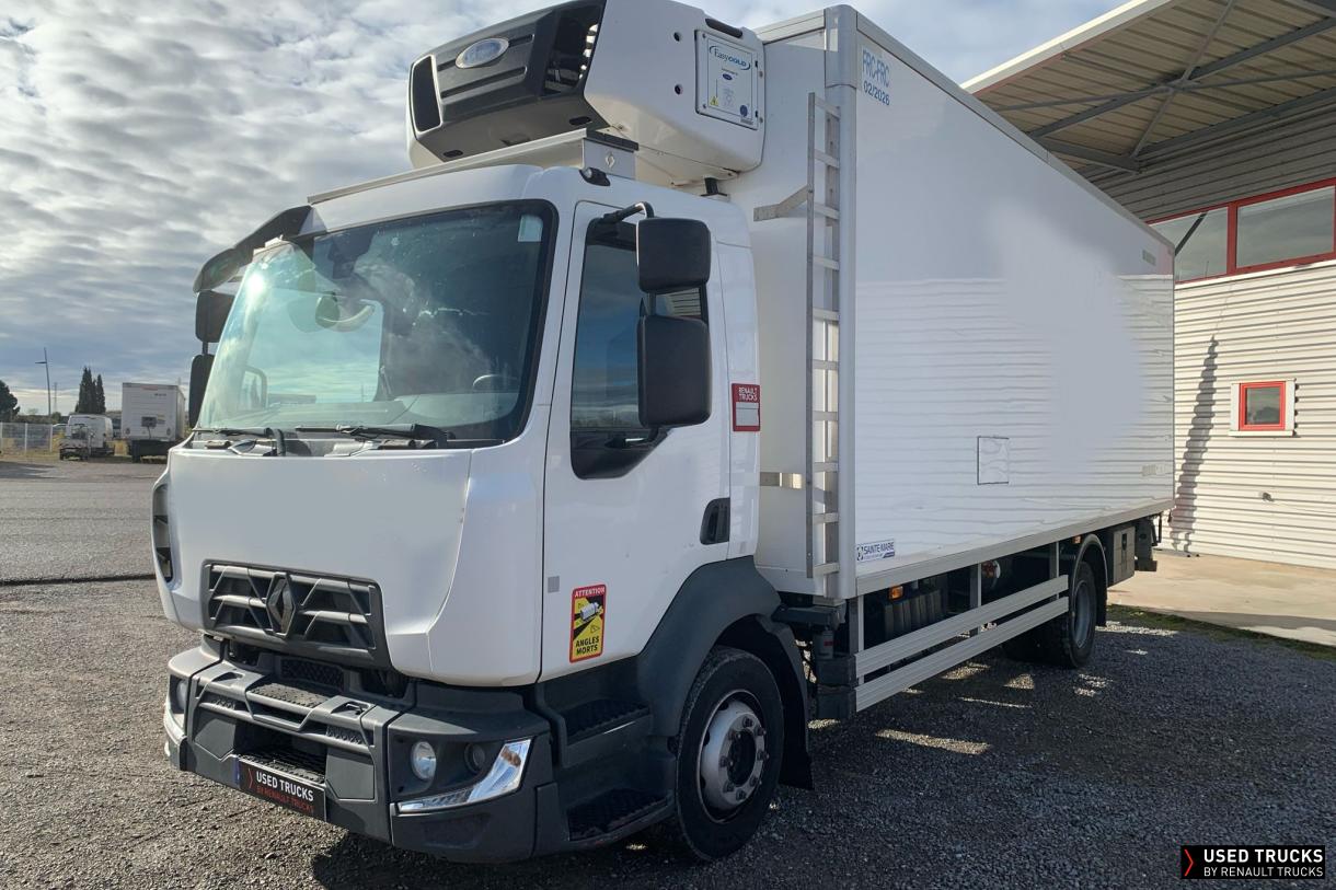 Renault Trucks D 210