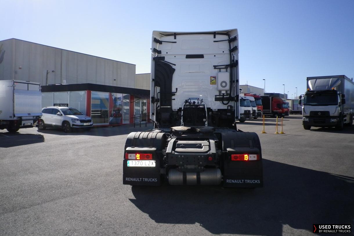 Renault Trucks T High 520