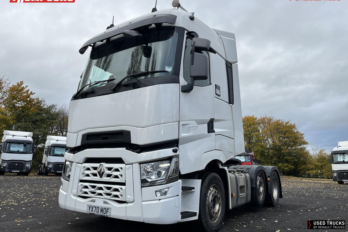 Renault Trucks T High 520