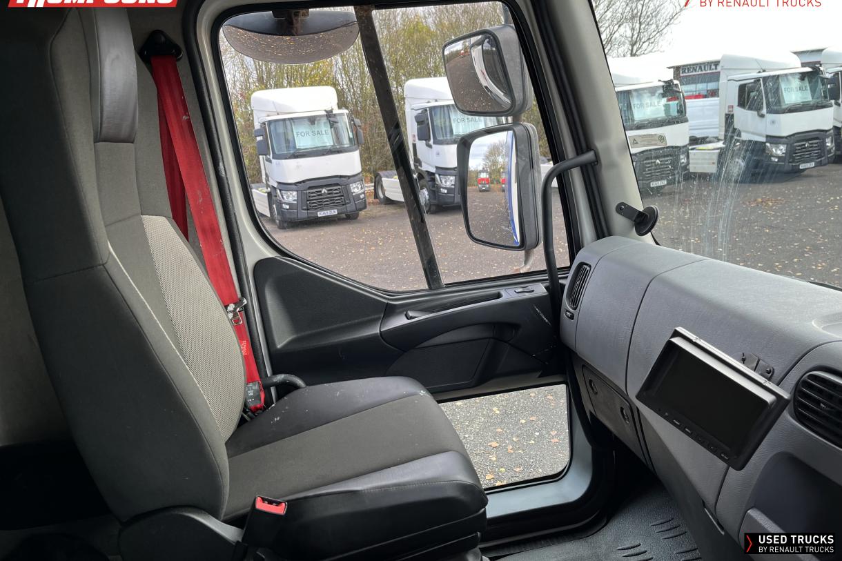 Renault Trucks D Wide 280