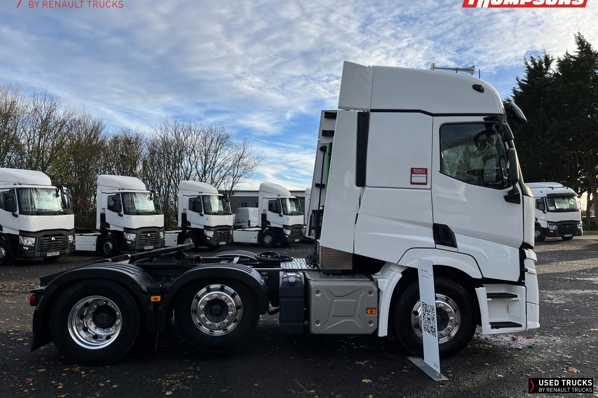 Renault Trucks T 460